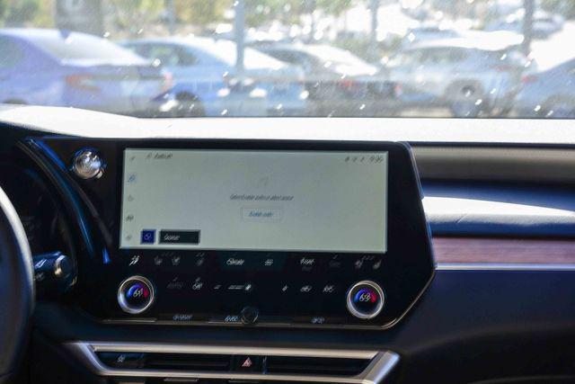 new 2026 Lexus RX 350 car, priced at $60,905