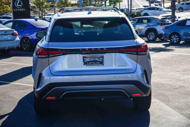 new 2026 Lexus RX 350 car, priced at $60,905