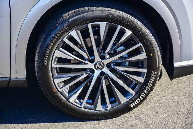 new 2026 Lexus RX 350 car, priced at $60,905