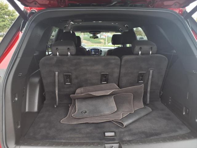 used 2022 Chevrolet Traverse car, priced at $25,889