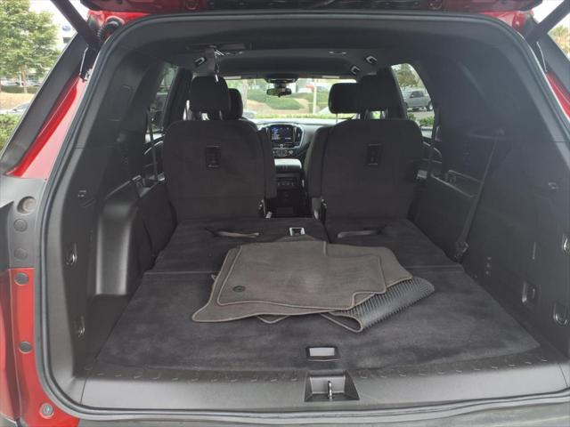used 2022 Chevrolet Traverse car, priced at $25,889
