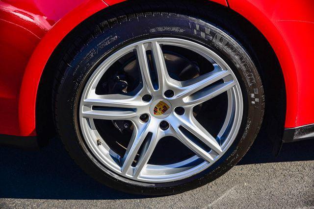 used 2020 Porsche Panamera car, priced at $54,777