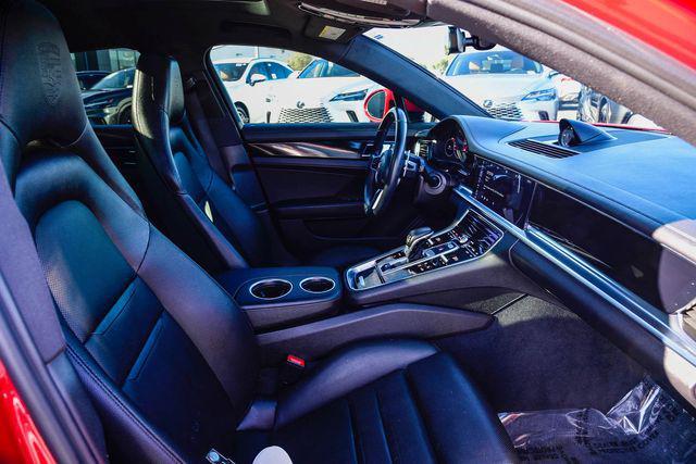 used 2020 Porsche Panamera car, priced at $54,777