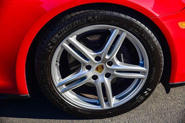 used 2020 Porsche Panamera car, priced at $54,777