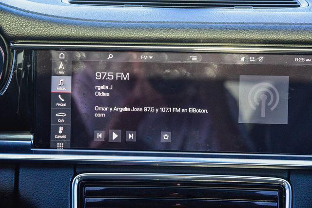 used 2020 Porsche Panamera car, priced at $54,777