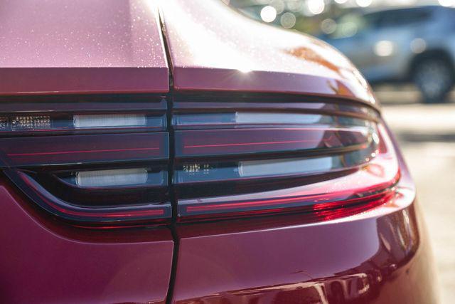 used 2020 Porsche Panamera car, priced at $54,777