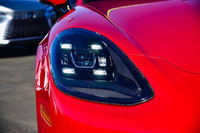 used 2020 Porsche Panamera car, priced at $54,777