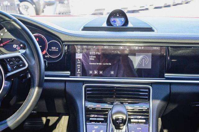 used 2020 Porsche Panamera car, priced at $54,777
