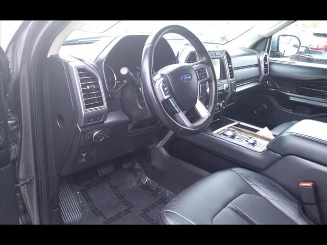 used 2020 Ford Expedition Max car, priced at $48,977