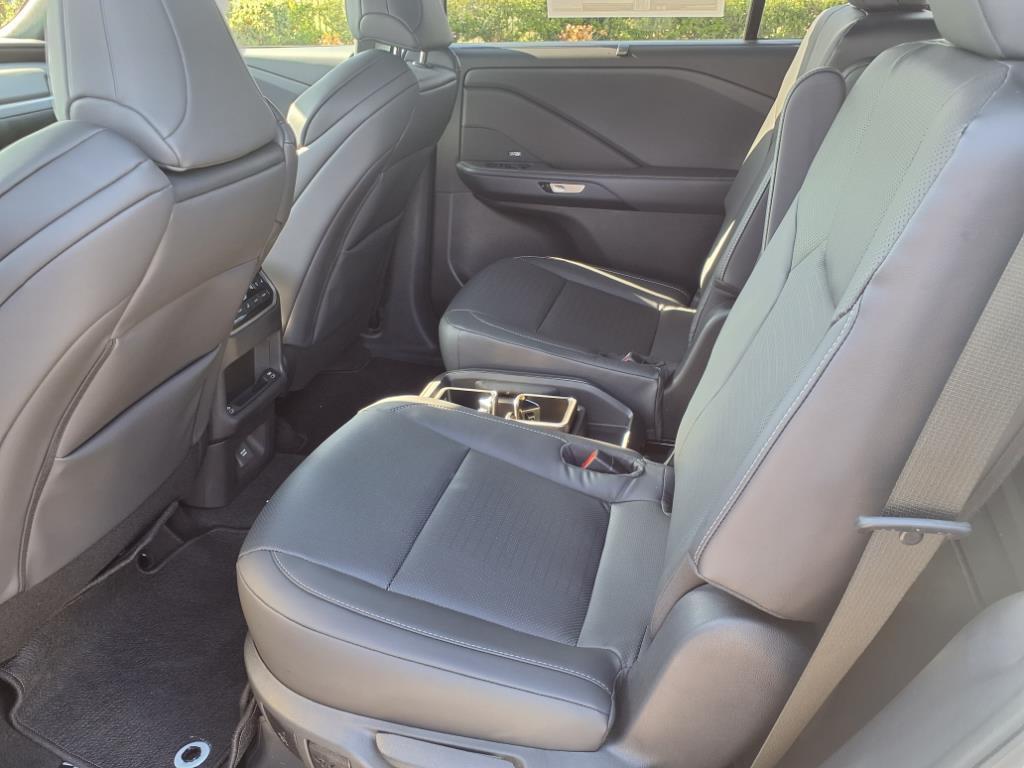 new 2025 Lexus TX 500h car, priced at $74,410