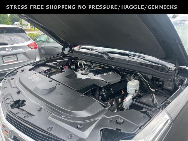 used 2016 Cadillac Escalade ESV car, priced at $23,386