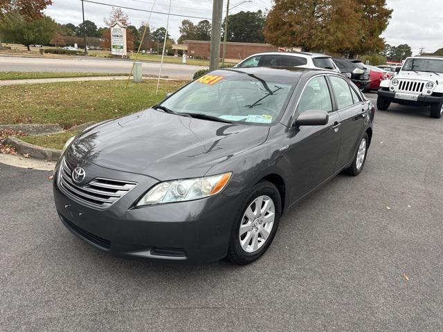 used 2009 Toyota Camry Hybrid car, priced at $4,998