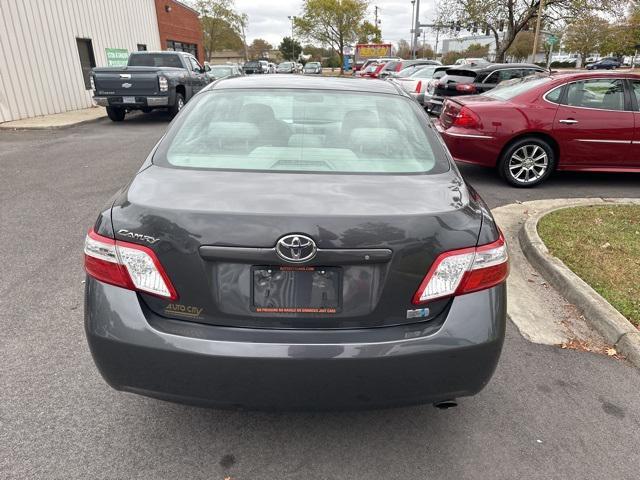 used 2009 Toyota Camry Hybrid car, priced at $4,998