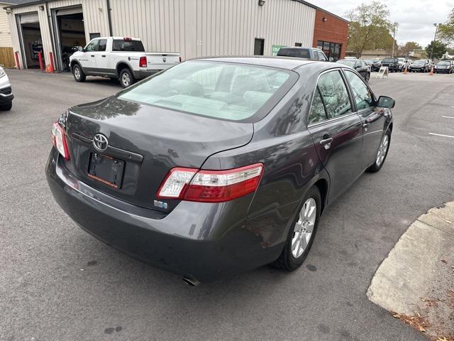 used 2009 Toyota Camry Hybrid car, priced at $4,998