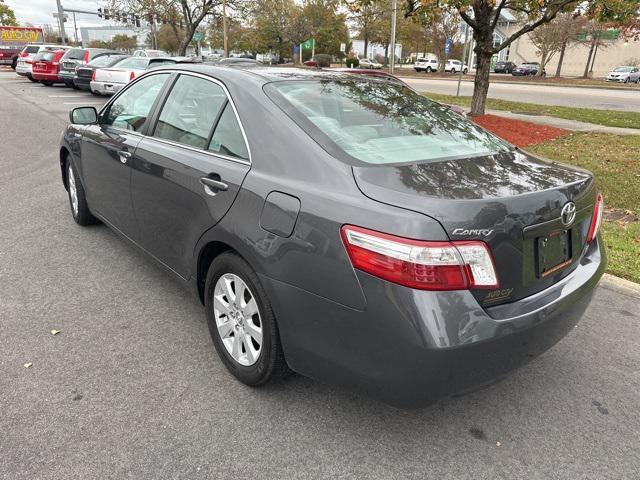 used 2009 Toyota Camry Hybrid car, priced at $4,998