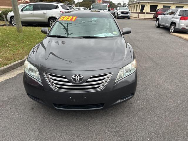 used 2009 Toyota Camry Hybrid car, priced at $4,998