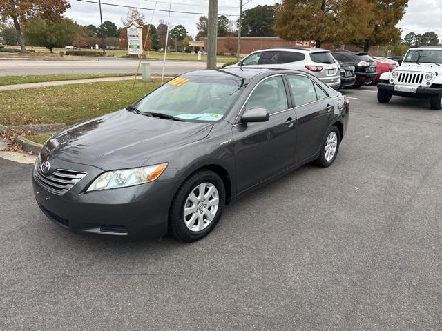 used 2009 Toyota Camry Hybrid car, priced at $4,998