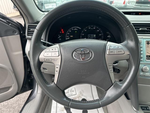 used 2009 Toyota Camry Hybrid car, priced at $4,998