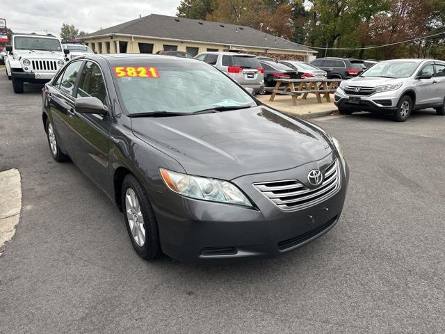 used 2009 Toyota Camry Hybrid car, priced at $4,998