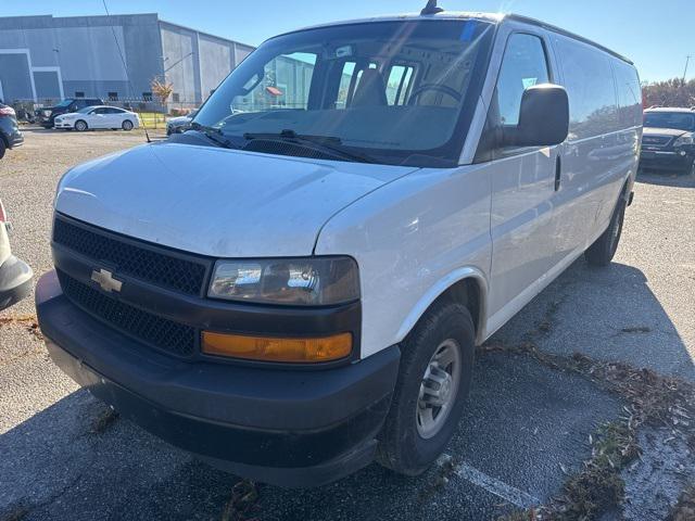 used 2019 Chevrolet Express 3500 car, priced at $14,500