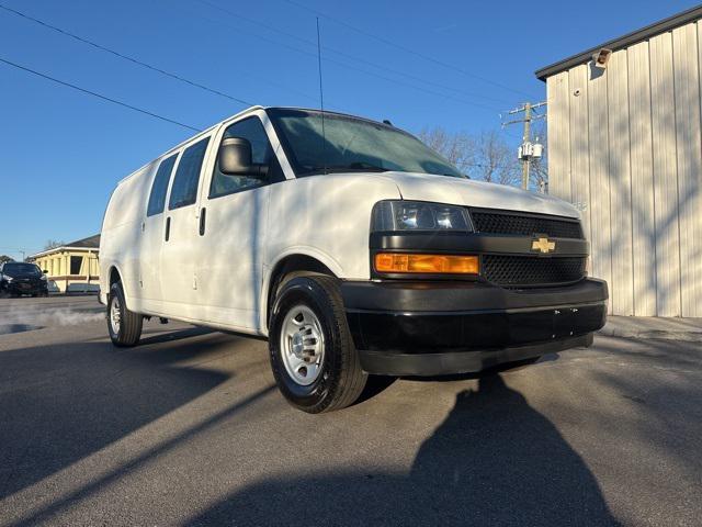 used 2019 Chevrolet Express 3500 car, priced at $15,998