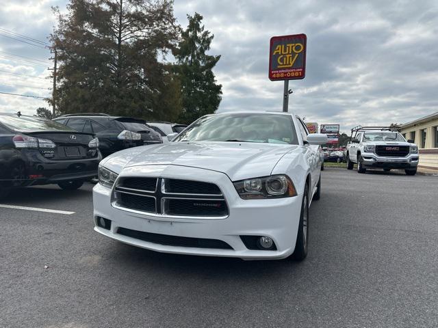 used 2014 Dodge Charger car, priced at $14,698