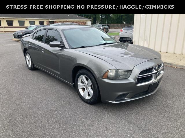 used 2012 Dodge Charger car, priced at $8,463