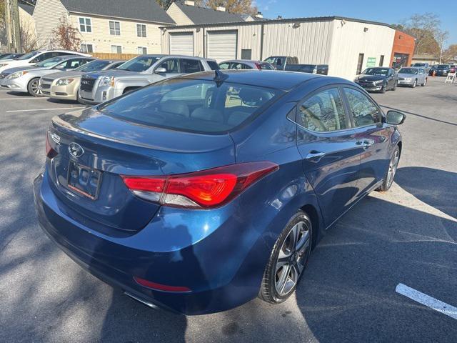 used 2014 Hyundai Elantra car, priced at $7,799