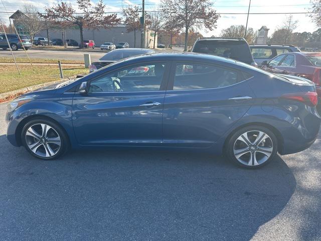 used 2014 Hyundai Elantra car, priced at $7,799