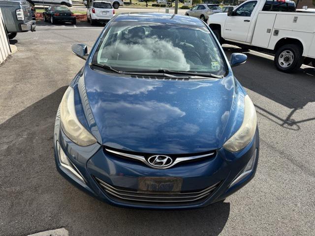 used 2014 Hyundai Elantra car, priced at $8,358