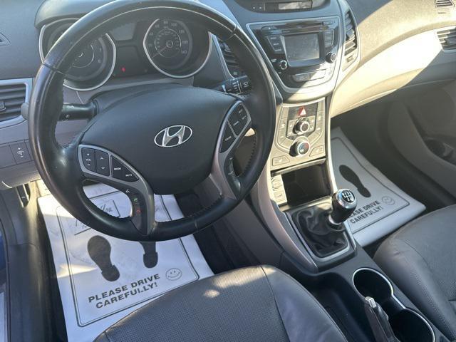 used 2014 Hyundai Elantra car, priced at $7,799