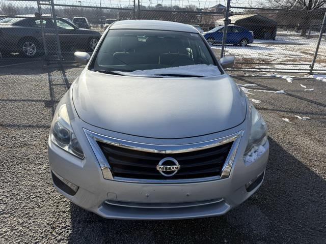 used 2015 Nissan Altima car, priced at $10,479