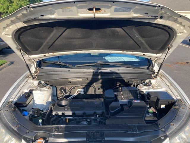 used 2010 Hyundai Santa Fe car, priced at $5,163