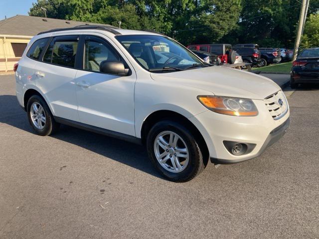 used 2010 Hyundai Santa Fe car, priced at $5,163