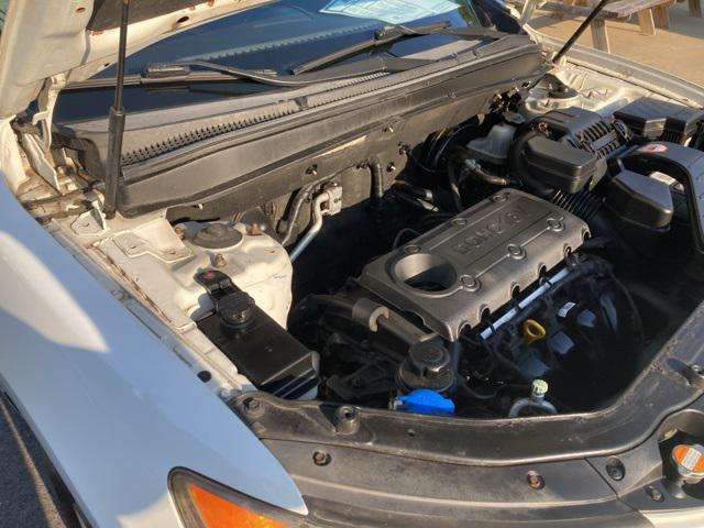 used 2010 Hyundai Santa Fe car, priced at $5,163