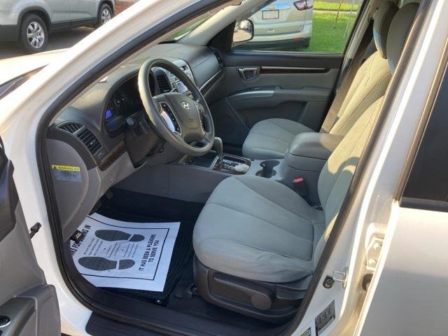 used 2010 Hyundai Santa Fe car, priced at $5,163
