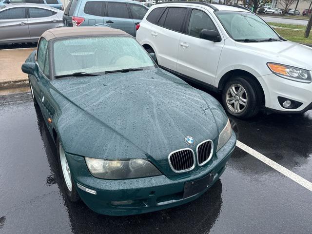 used 1997 BMW Z3 car, priced at $8,500