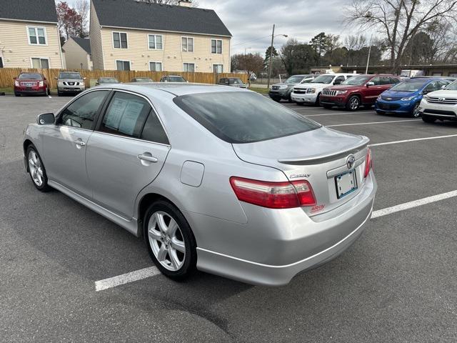 used 2009 Toyota Camry car, priced at $4,795
