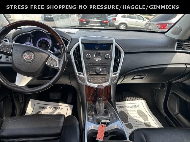 used 2012 Cadillac SRX car, priced at $7,921