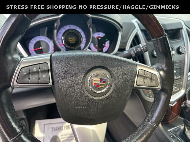 used 2012 Cadillac SRX car, priced at $7,921