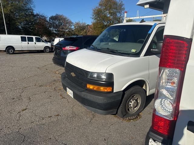 used 2018 Chevrolet Express 2500 car, priced at $11,200