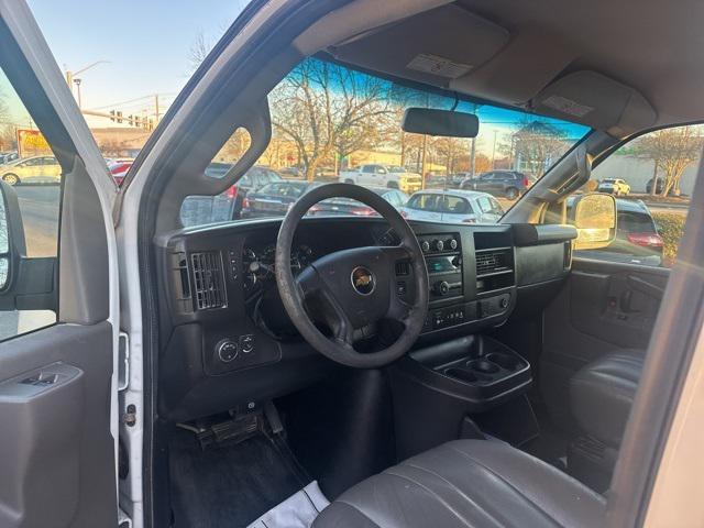 used 2018 Chevrolet Express 2500 car, priced at $11,599