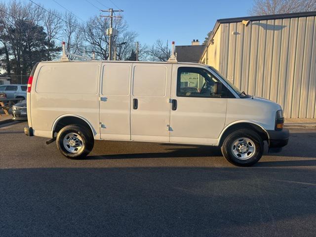 used 2018 Chevrolet Express 2500 car, priced at $11,599