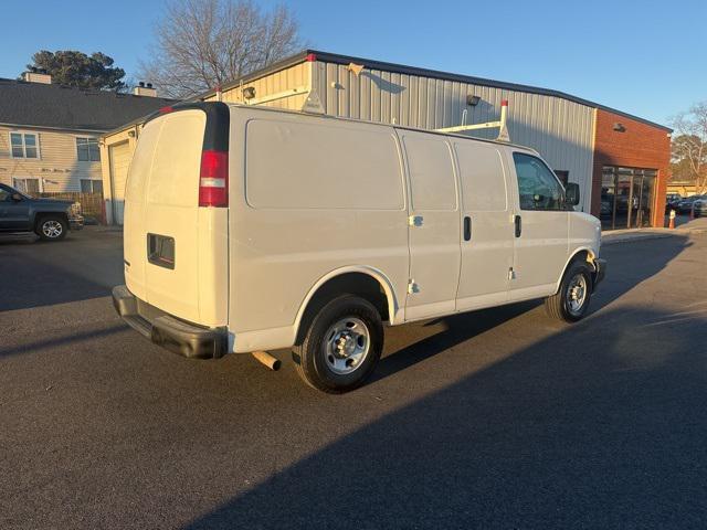 used 2018 Chevrolet Express 2500 car, priced at $11,599