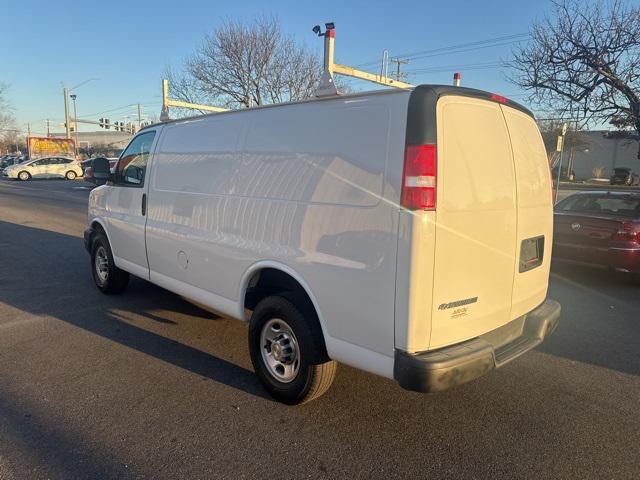 used 2018 Chevrolet Express 2500 car, priced at $11,599