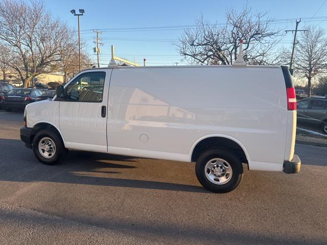 used 2018 Chevrolet Express 2500 car, priced at $11,599