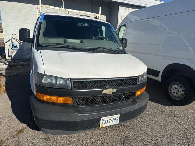 used 2018 Chevrolet Express 2500 car, priced at $11,200