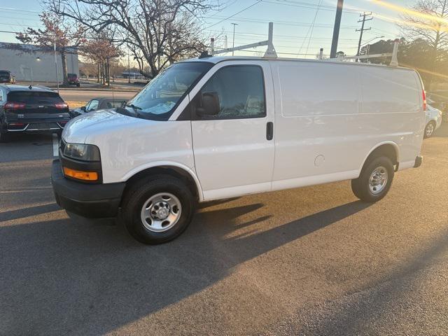 used 2018 Chevrolet Express 2500 car, priced at $11,599