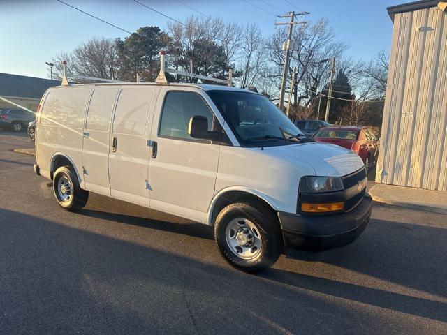 used 2018 Chevrolet Express 2500 car, priced at $11,599