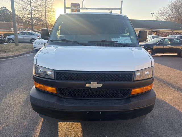 used 2018 Chevrolet Express 2500 car, priced at $11,599